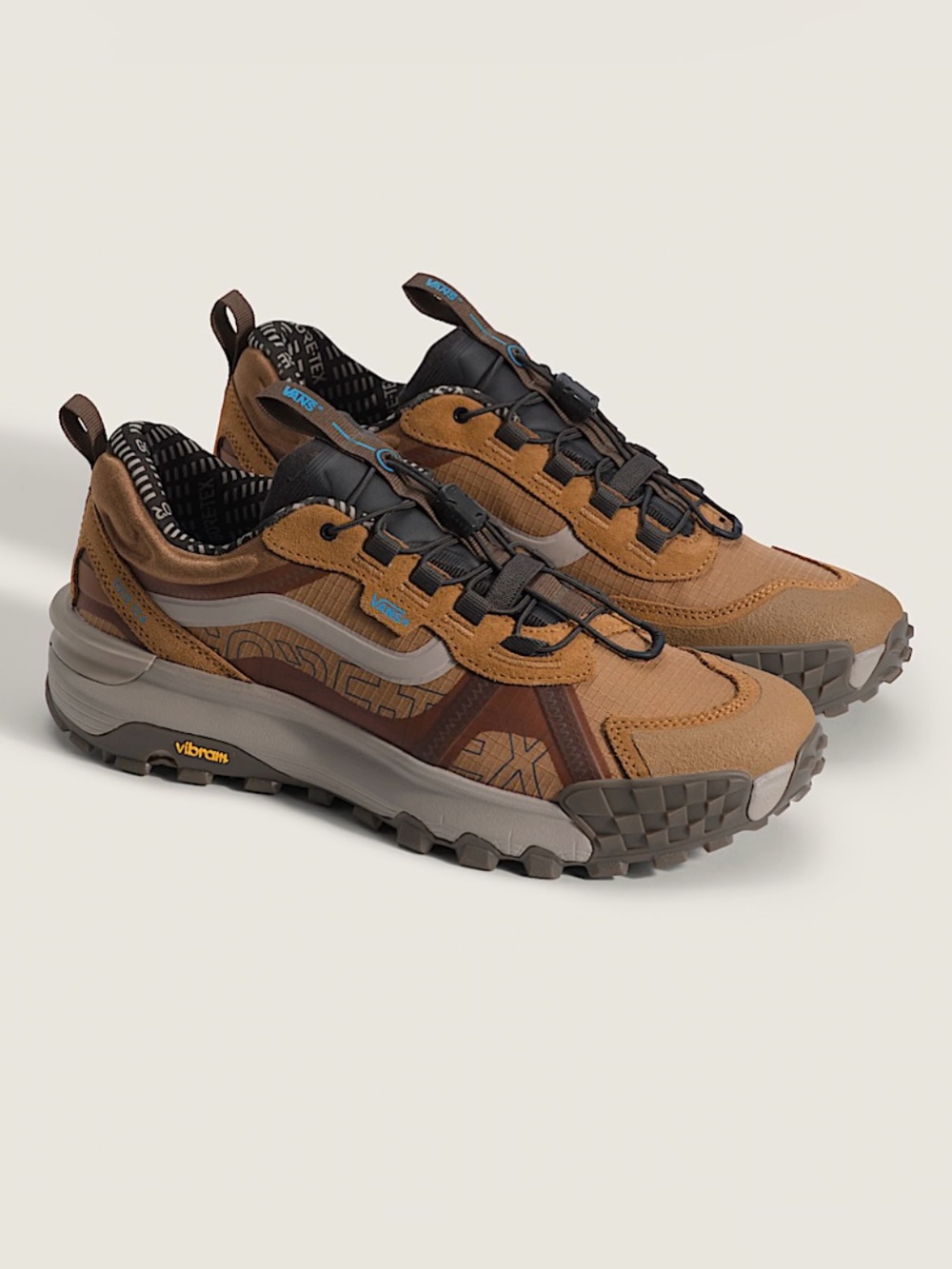 Vans Crosspath XC GORE-TEX Shoe Chipmunk Mens 13.0 US